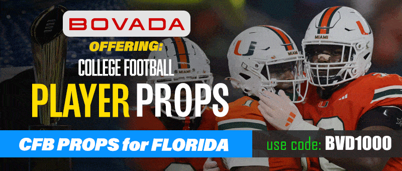 Bet On Sports At Bovada