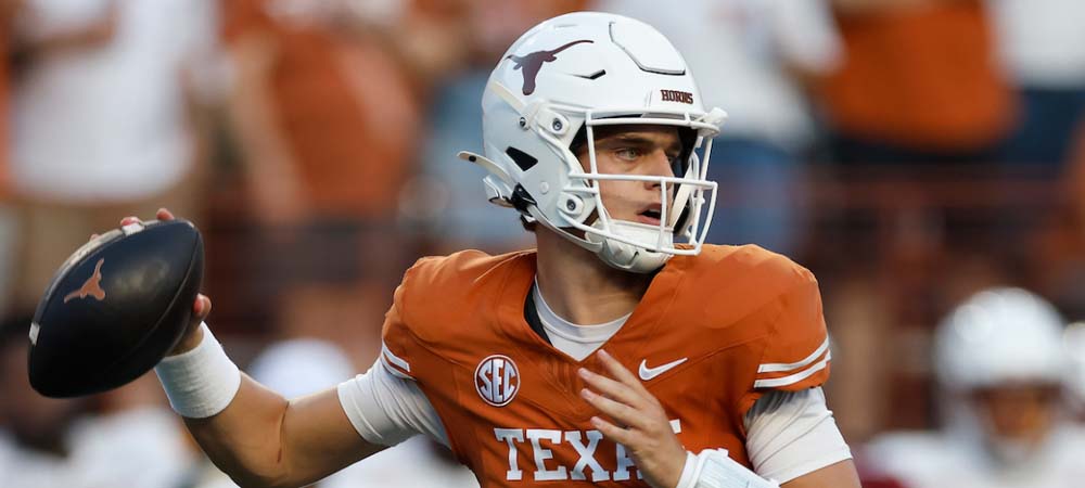 Betting Breakdown For Texas Longhorns Football 2025-26
