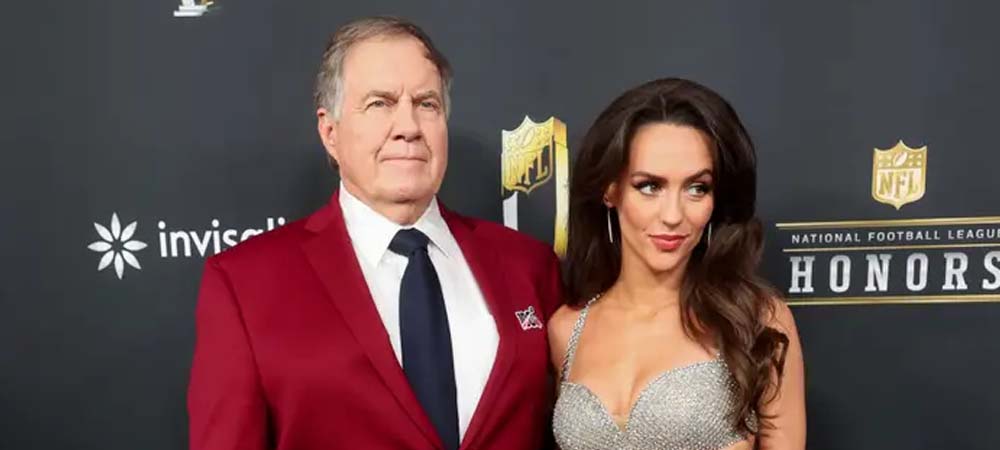 Odds On If Bill Belichick & Jordon Hudson Break Up