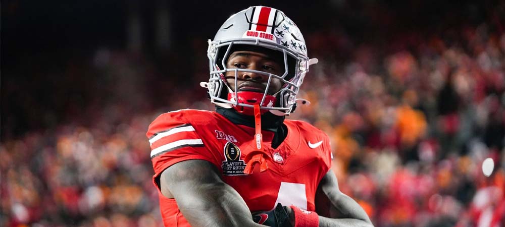 Ohio State Leads CFB Futures: Title, Big Ten, Heisman Odds