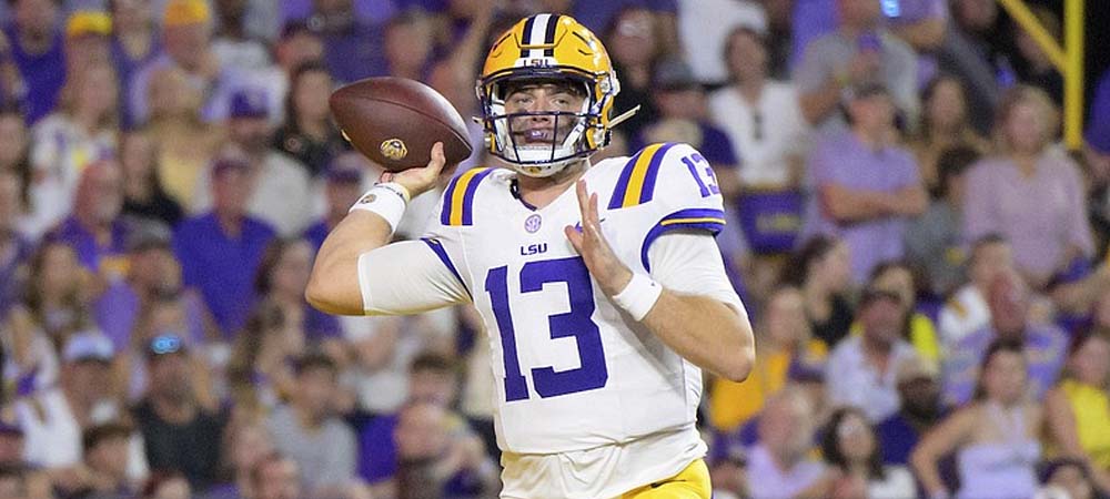 LSU Football Futures, Odds, and Props for 2025 Season
