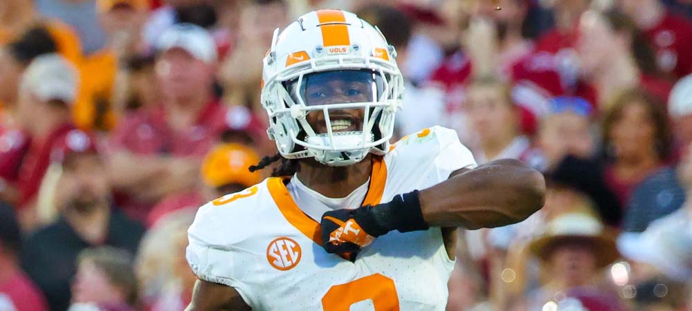 Tennessee’s Odds Take A Step Back Prior To 25-26 Season
