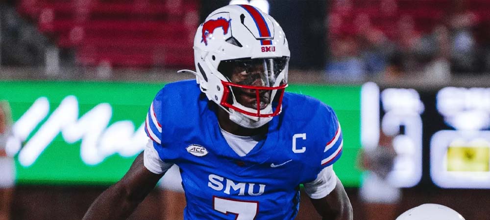 SMU’s Preseason Odds Shorten After Successful ACC Debut