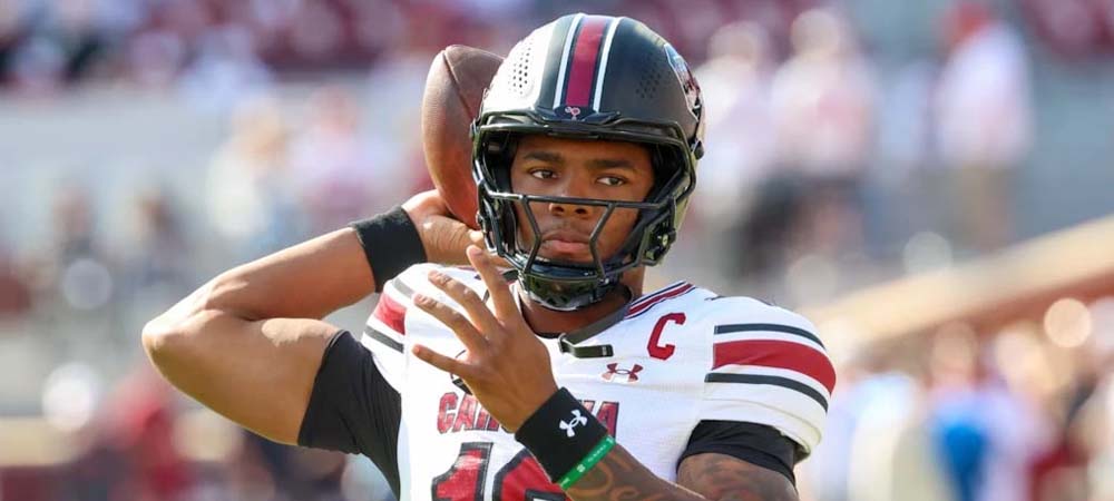 South Carolina Reaches New Heights With Preseason College Football Odds