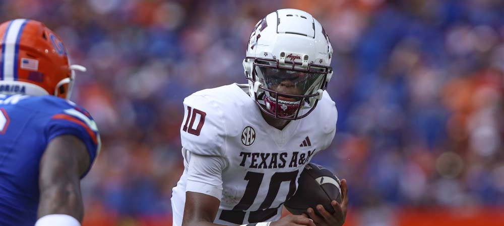 Texas A&M Football Odds Put Them On Cusp Of Contention