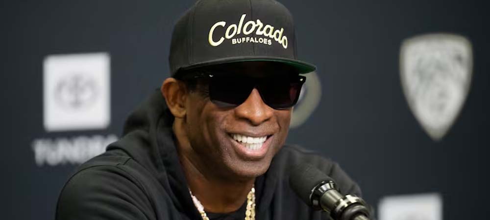 Can Coach Prime Continue To Build Colorado? Odds Suggesting A Stall