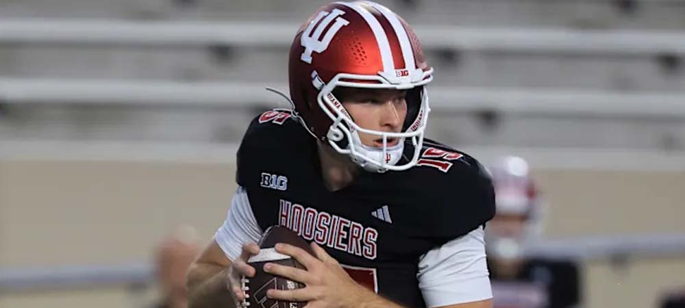 Sportsbooks Take Huge Leap On Indiana Football This Season