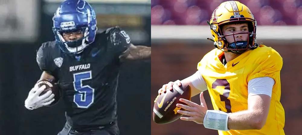 Plus Money Best Bet For Buffalo Vs. Minnesota Thursday