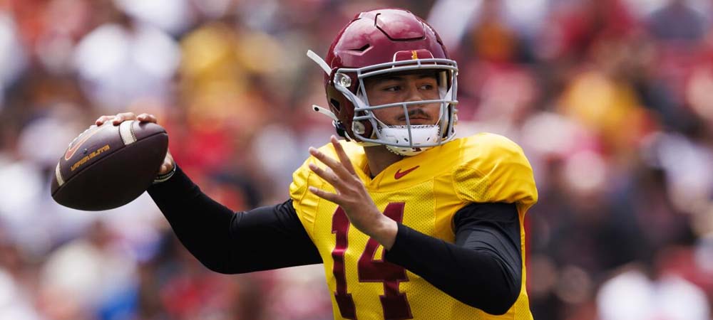 USC Trojans Facing Longest Odds In Last Five Seasons