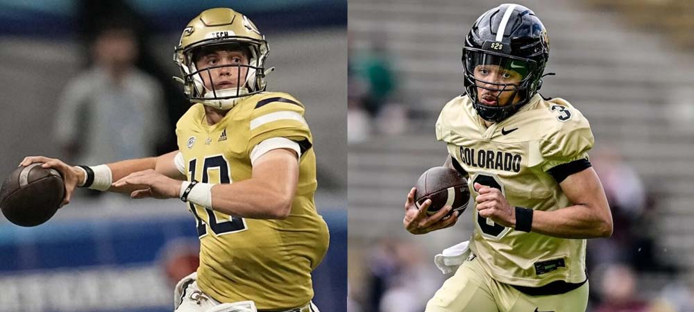 Best Bets For Georgia Tech Vs. Colorado Friday Night CFB