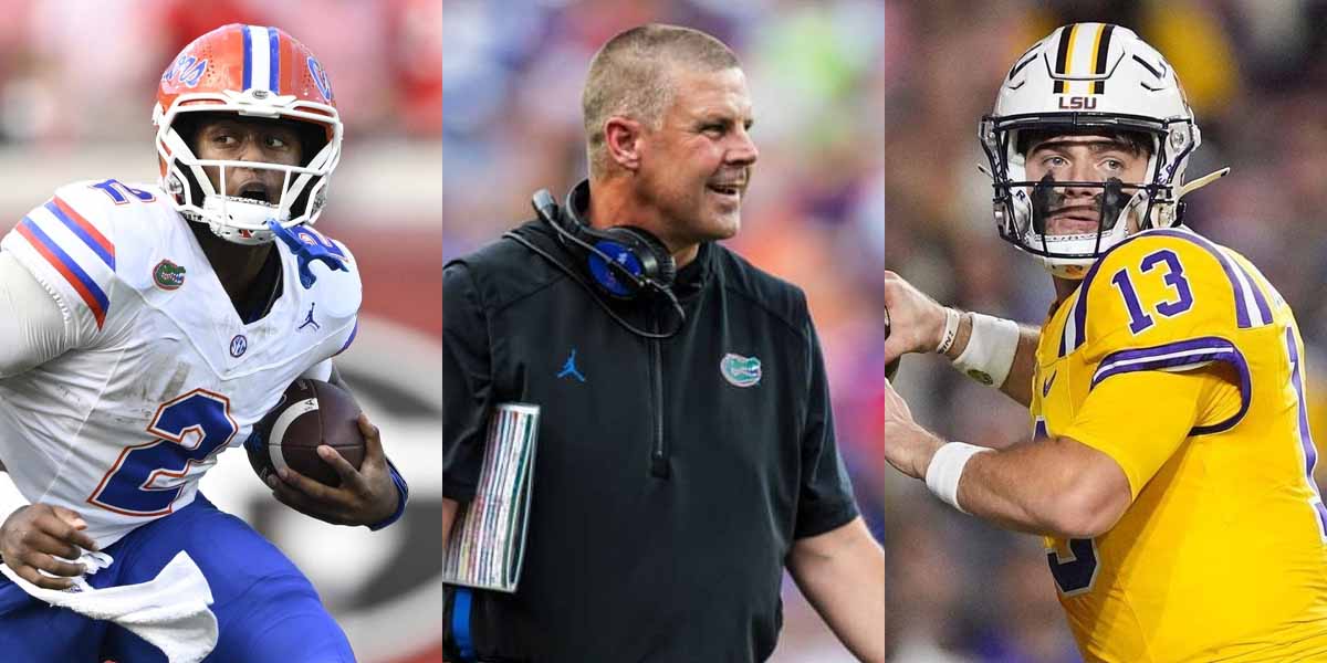 Can Florida Bounce Back In Week 3 Vs. LSU? Odds Heavy On The Tigers