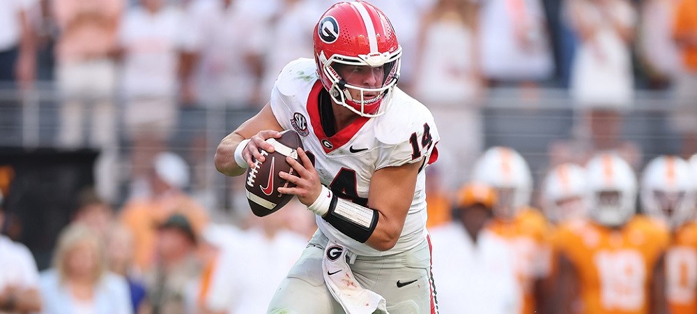 Best Bets For Georgia Vs. Auburn: Deep South’s Oldest Rivalry