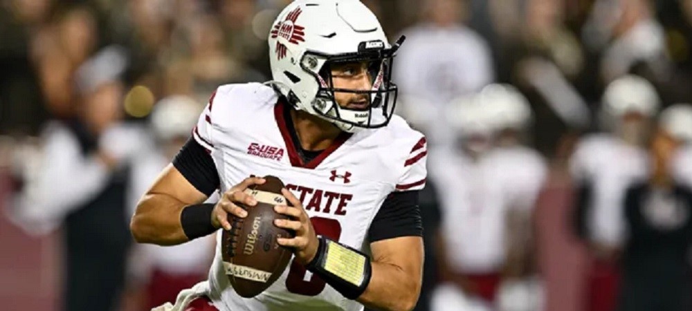 Best Bets For New Mexico State Vs. Liberty CFB Tuesday