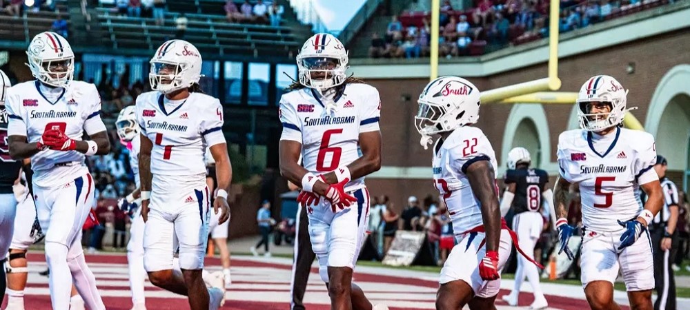 South Alabama -300 To Win Outright Against Arkansas State