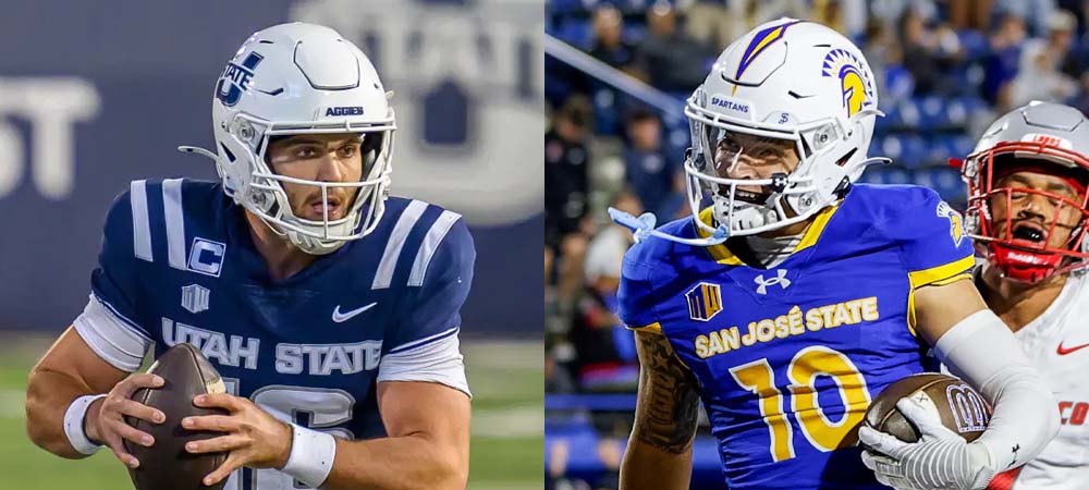 Top Bets for San Jose State vs Utah State Showdown