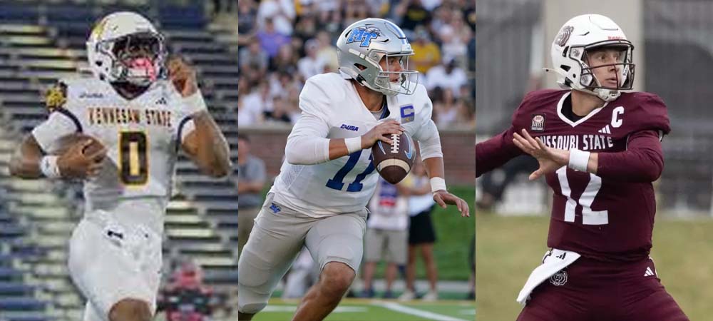 Best Bets For Conference USA College Football This Week