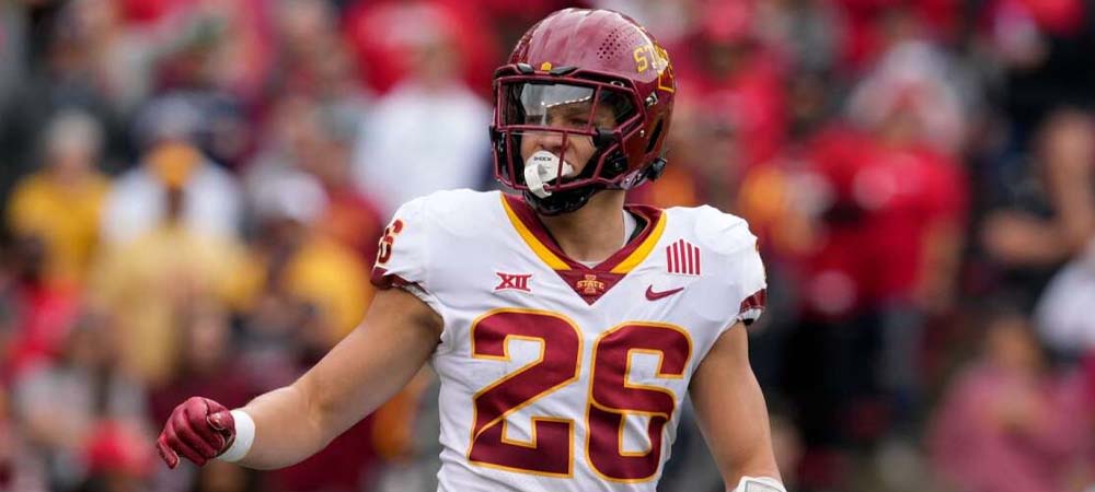 Iowa State vs Arizona State: Best Football Bets for Week 10