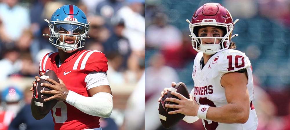 Ole Miss Vs. Oklahoma Best Bet + Player Prop