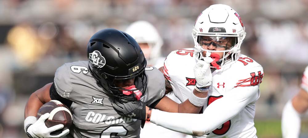 College Football Chase Game: Best Props For Colorado Vs Utah