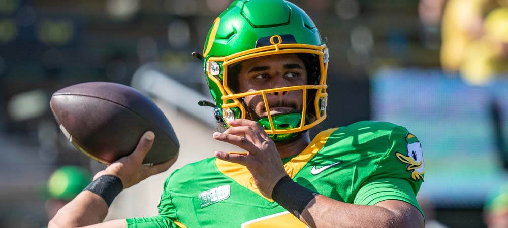 3 Heisman Contenders To Watch Ahead Of Week 6