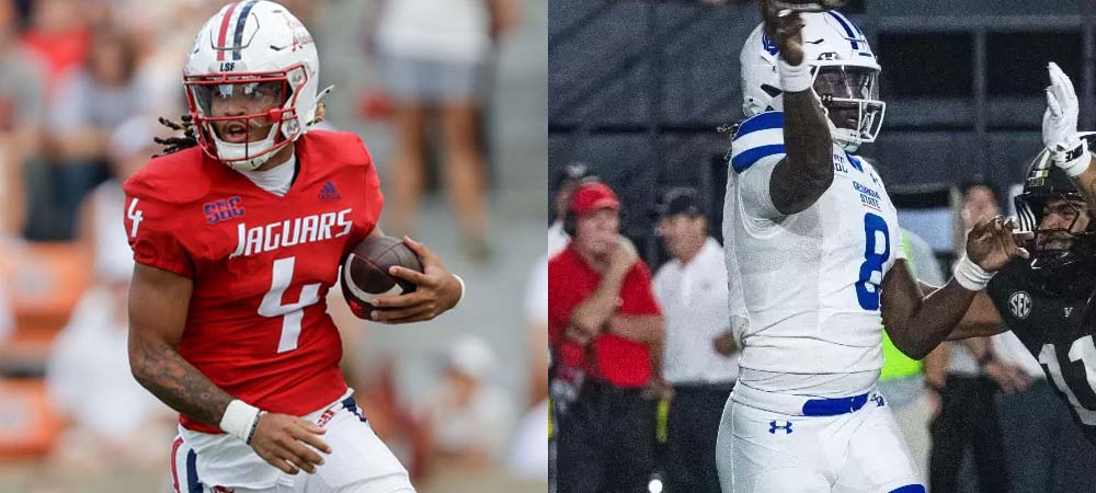 Best Prop Bets For South Alabama Vs. Georgia State Football