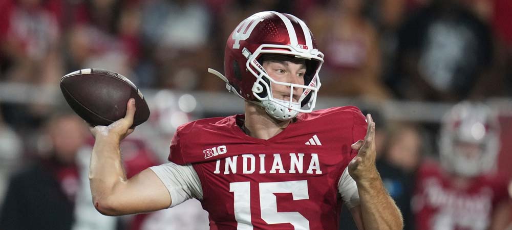 Updated Heisman Odds Going Into Week 9 CFB