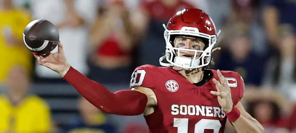 Best Bets For Oklahoma Vs. South Carolina + Where To Bet