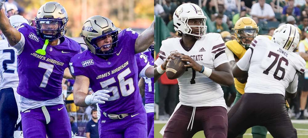 JMU Dukes vs Texas State Bobcats: Best CFB Props