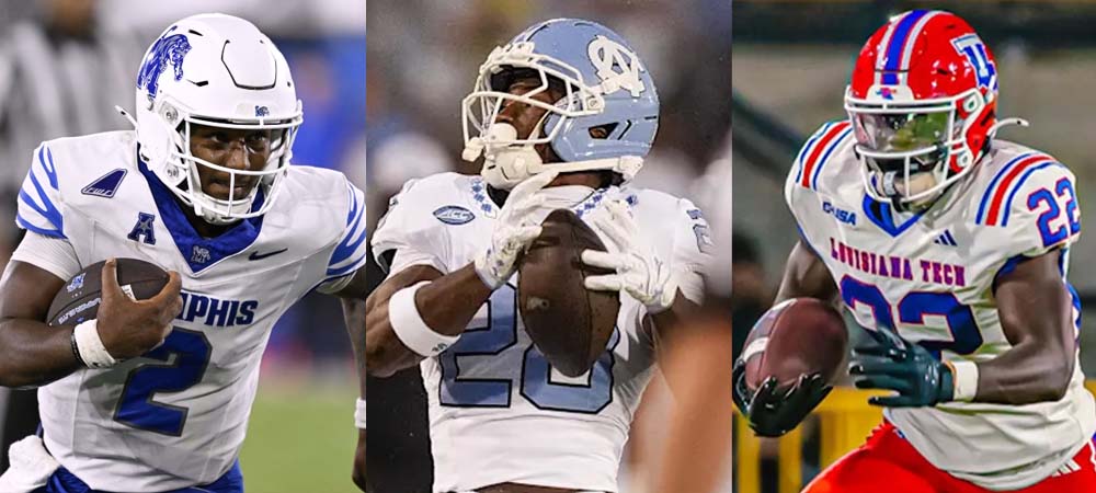 3 Best Prop Bets For College Football Friday Week 10