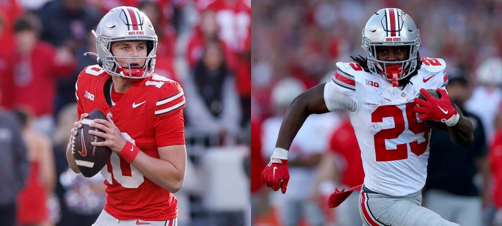 Julian Sayin, Bo Jackson Props Against Penn State Saturday