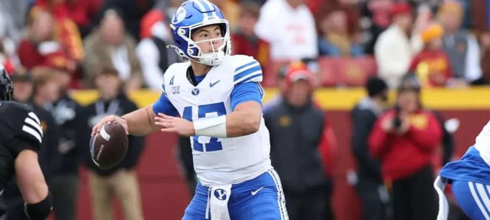 Betting Picks For Late Night College Football Week 12