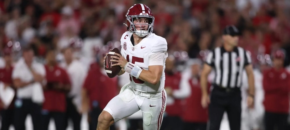 3 Best Bets For Oklahoma Vs. Alabama Football Week 12