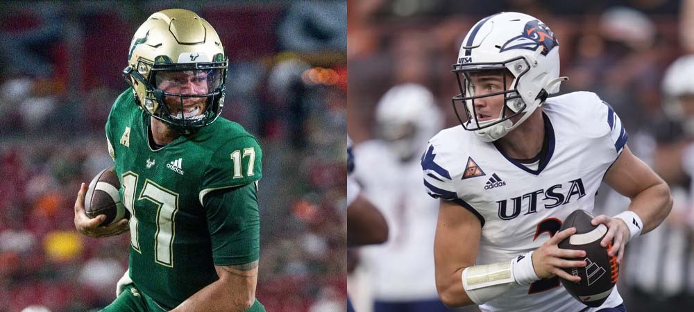UTSA-USF Betting Preview: Top Props for Thursday Night