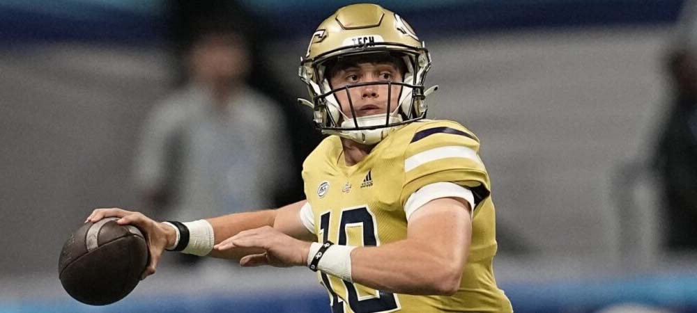 Georgia Tech ACC Football Odds Gain Value After Week 10 Loss
