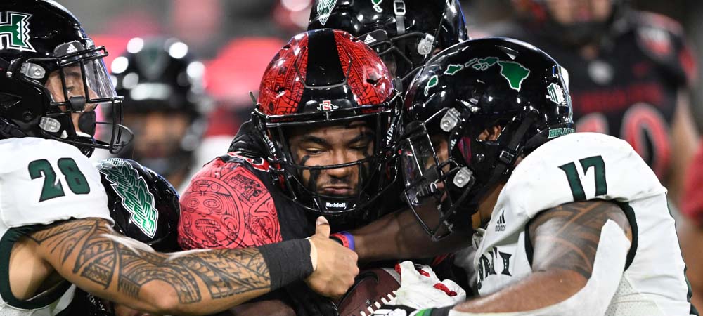 San Diego State Vs Hawaii Free Picks: SDSU Cover + Over TT