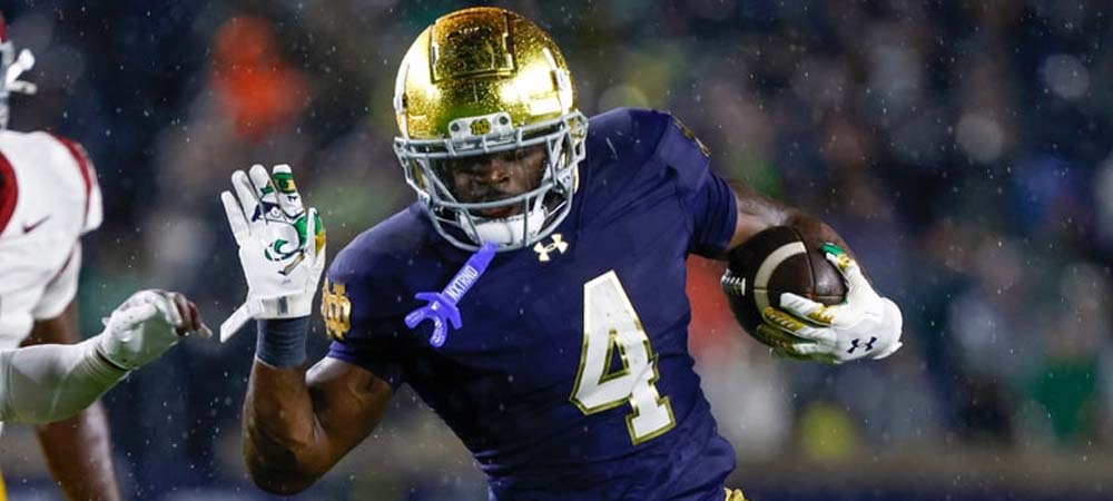 Jeremiyah Love Heisman Odds Holding Still In Top 10