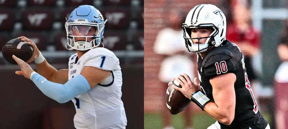 Thursday Night College Football Betting: Troy Vs. Old Dominion