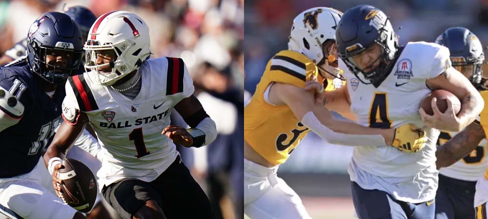 MAC Midweek Props: Kelly, Gleason Highlight Top Picks