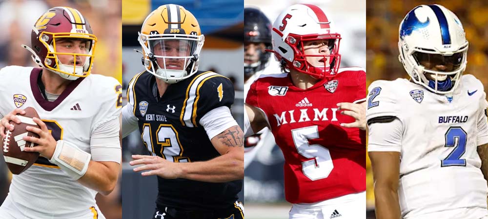 Free Picks For MACtion College Football Wednesday 11/19