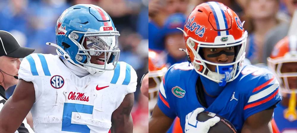 Free Picks, Predictions, Odds For Ole Miss vs Florida CFB