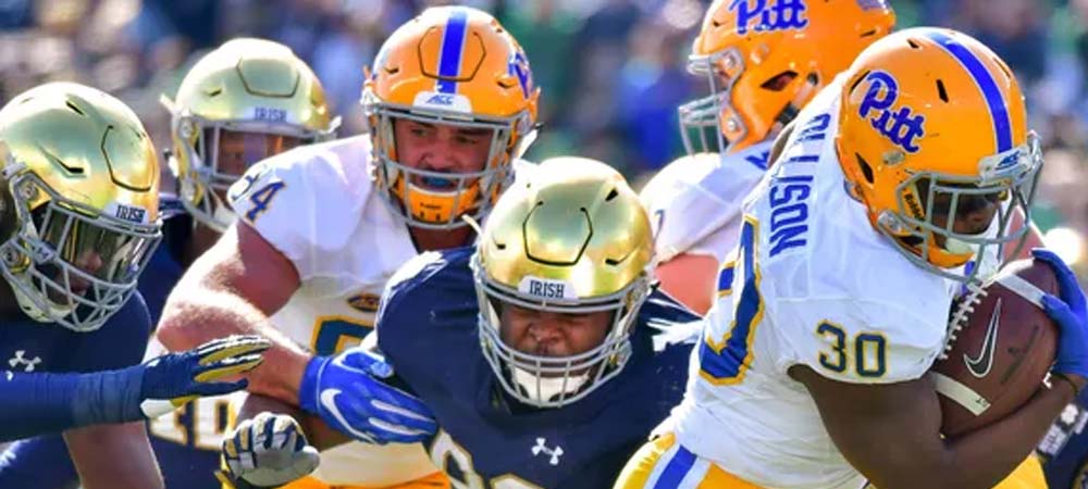 Notre Dame vs Pittsburgh Props: QB Plays Worth Backing
