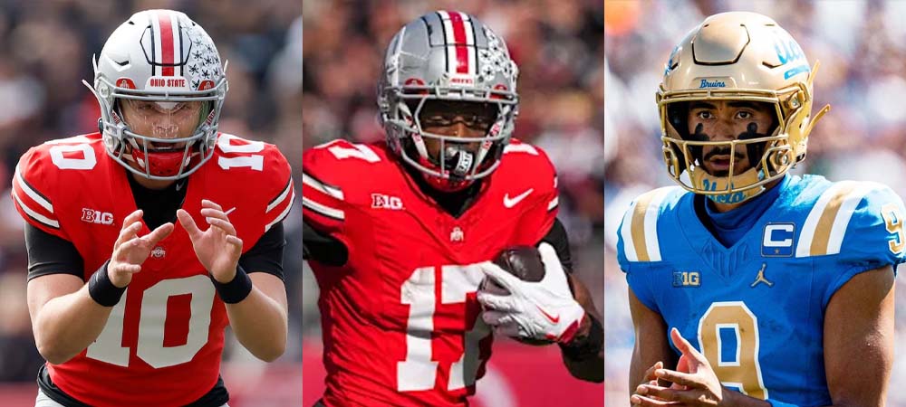 Julian Sayin Headlines Best Ohio State Player Props vs UCLA