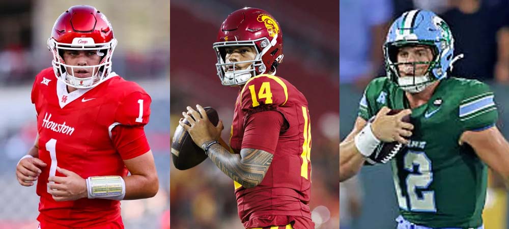 3 Betting Picks For Friday Night College Football Week 11
