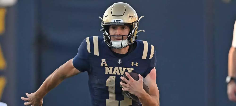 Best College Football Prop Bets + Trends For Army Vs. Navy