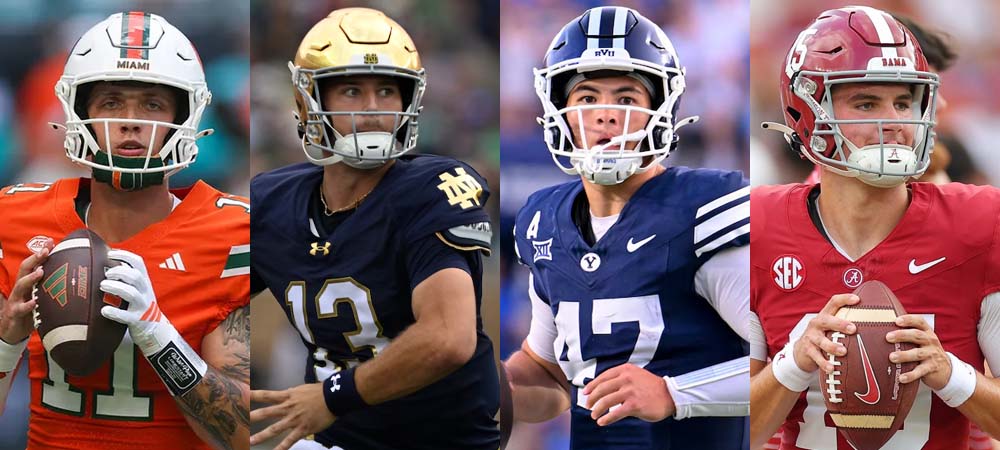 College Football Playoff Betting: Odds To Miss/Make It