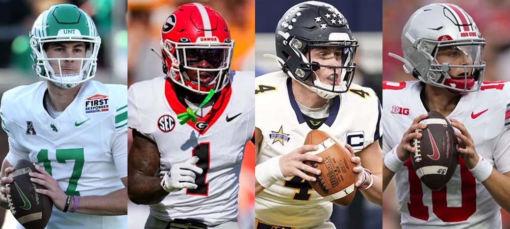 9 Betting Picks For Every CFB Conference Championship Game