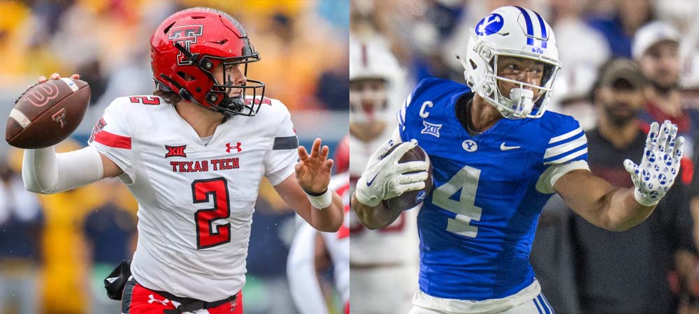 Big 12 Championship Betting: Best Bets + Player Props