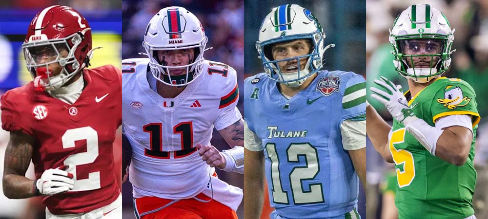 Best Bets For The College Football Playoff First Round
