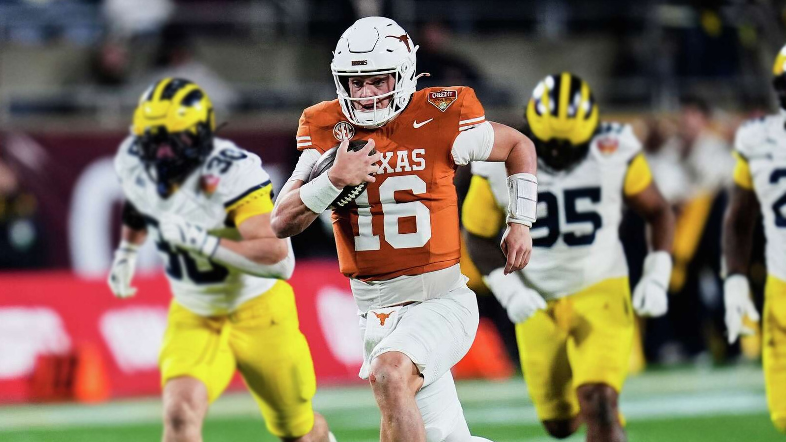 Odds Set For 2027 NFL Draft Number 1 Pick