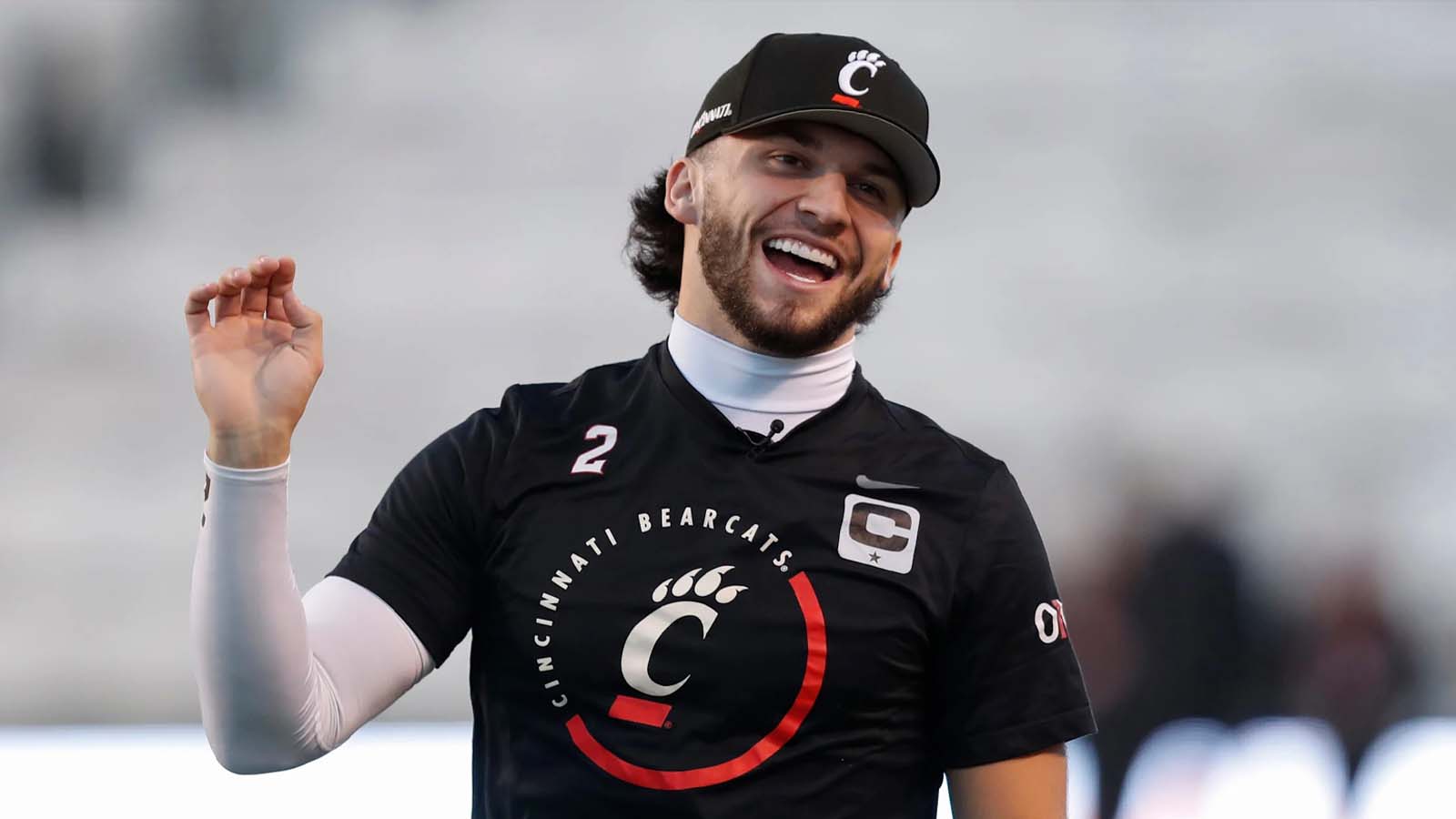 Texas Tech QB Brendan Sorsby Caught Betting On CFB, Checks Into Rehab